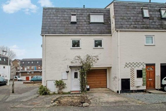 3 Bedroom Terraced